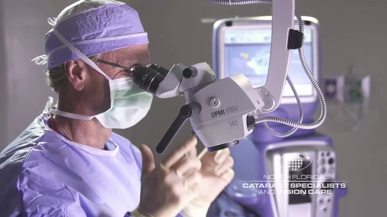 North Florida Cataract Specialists and Vision Care YouTube