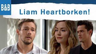Bold and the Beautiful Wednesday Recaps: Liam Breaks down over Hope’s Betrayal!