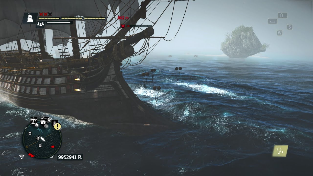 AC4: MOW with rammer