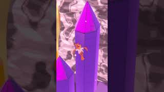 Bubsy 4D World 2 #bubsy #bubsy4d #atari #atarigames #gamingshorts #shorts #gaming #games #platformer