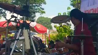 Memori berkasih (cover abah juri New monata)