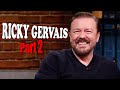 Ricky Gervais - Part 2 - SVT-NRK-Skavlan