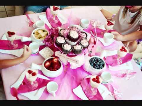 american girl store tea