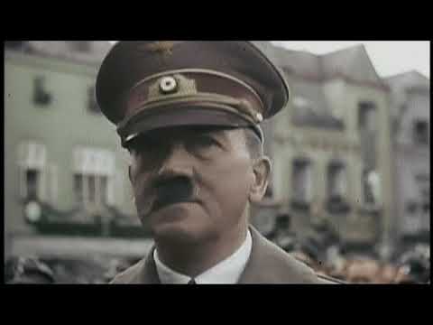 Vídeo: Um Dos Maiores Mistérios Da Segunda Guerra Mundial: A Cidade Subterrânea Do Terceiro Reich - Visão Alternativa