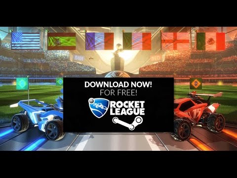 rocket league for pc free download