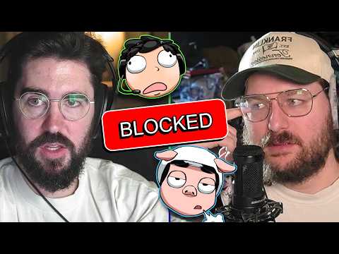 The argument that actually affected Nogla & Wildcat's friendship for WEEKS