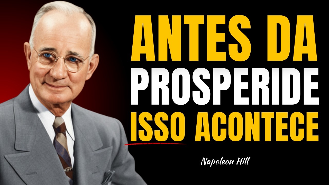 Como Saber se Deus Está te TESTANDO Antes da PROSPERIDADE Chegar