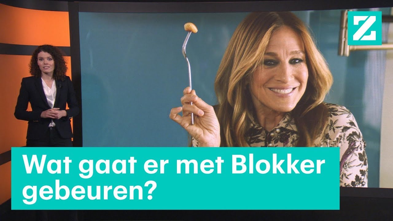 Gaat Blokker de V&D achterna? • Z zoekt uit