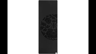 Performance Dry Grip Yoga Mat 5mm