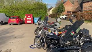 Berini 32Cc Autocycle