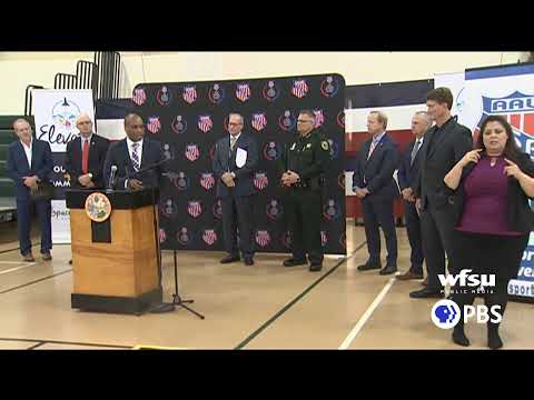 WATCH LIVE Governor Ron DeSantis to Hold Press Conference in Melbourne, Florida