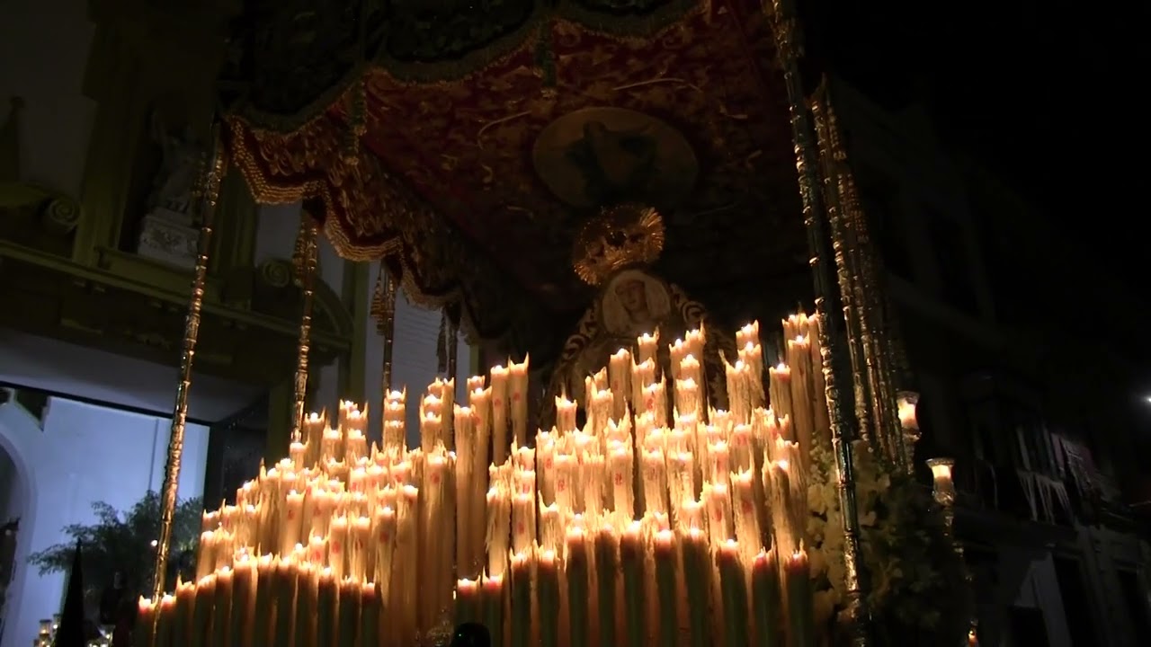 Última Chicotá Virgen de Regla (Los Panaderos) 2022 - Entrada