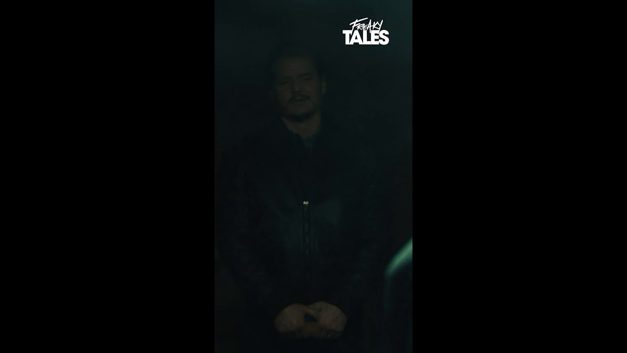 Aus dem Ruhestand direkt ins Verbrechen. 👀 #FreakyTales jetzt bei #Sky.