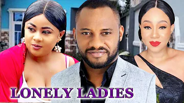LONELY LADIES (COMPLETE SEASON) 2021 LATEST TRENDING NOLLYWOOD MOVIES