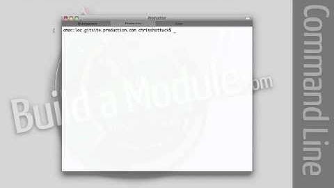 56. How to export a database schema for version control (a Drupal how-to)