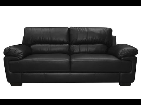 Black Leather Sofa You Black Leather Sofa