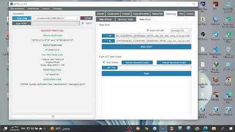 Root work for Samsung devices with the wonderful tool DFT