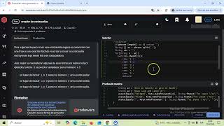 Codewars | Creador de contraseñas