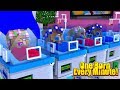 ONE BORN EVERY MINUTE! | Minecraft Little Kelly
