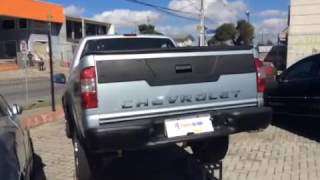 CHEVROLET S10 2.8 COLINA 4X4 TURBO INTERCOOLER 2011 - Carros usados e seminovos - CORONEL VEÍCUL...