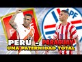 PERÚ vs PARAGUAY: 0-0 l ANÁLISIS DEL PARTIDO l PATERNIDAD TOTAL l FECHA 1 CLASIFICATORIAS 2026 🇵🇪⚽🇵🇾