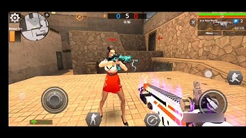 Fatal Raid SEA Invasion - New Jessica Uniform