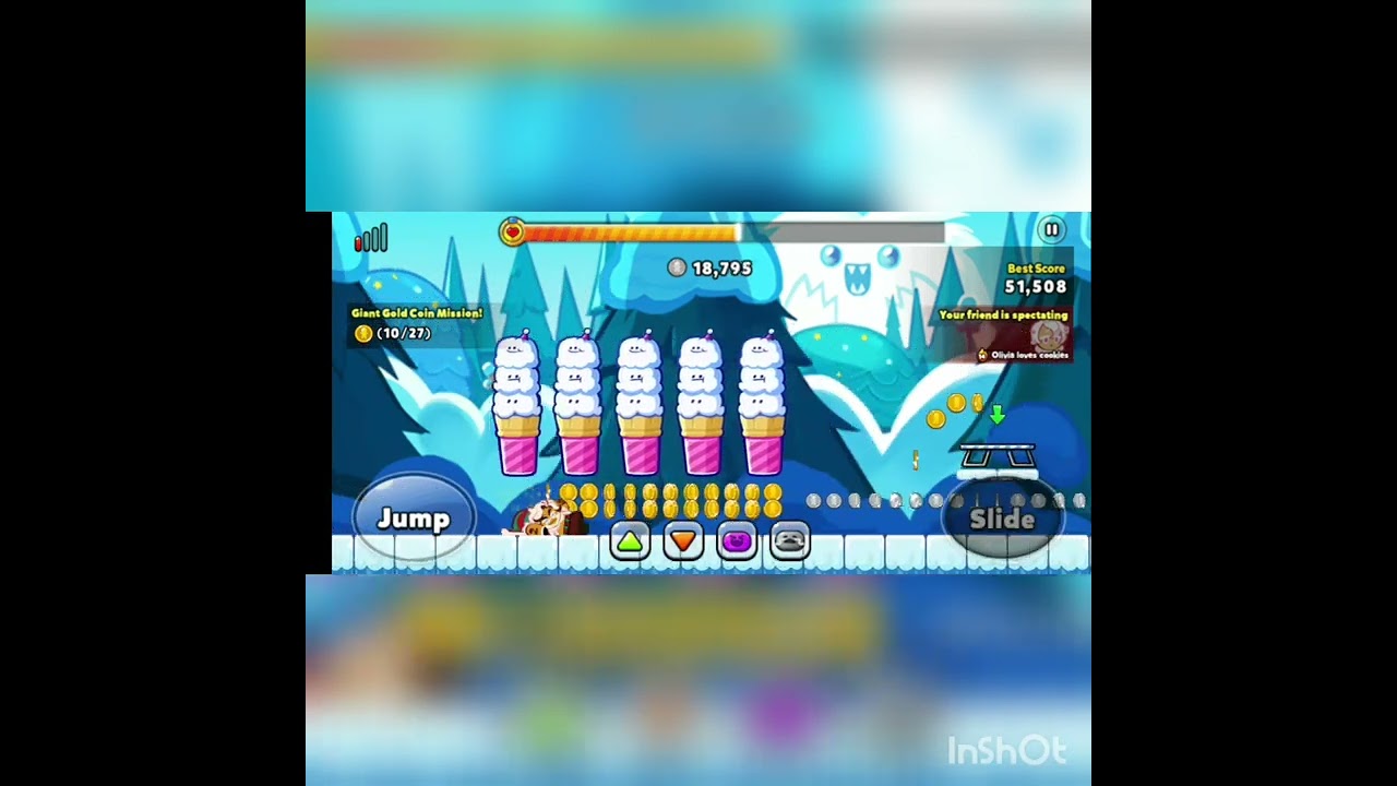 ✨ friendly run experience ✨