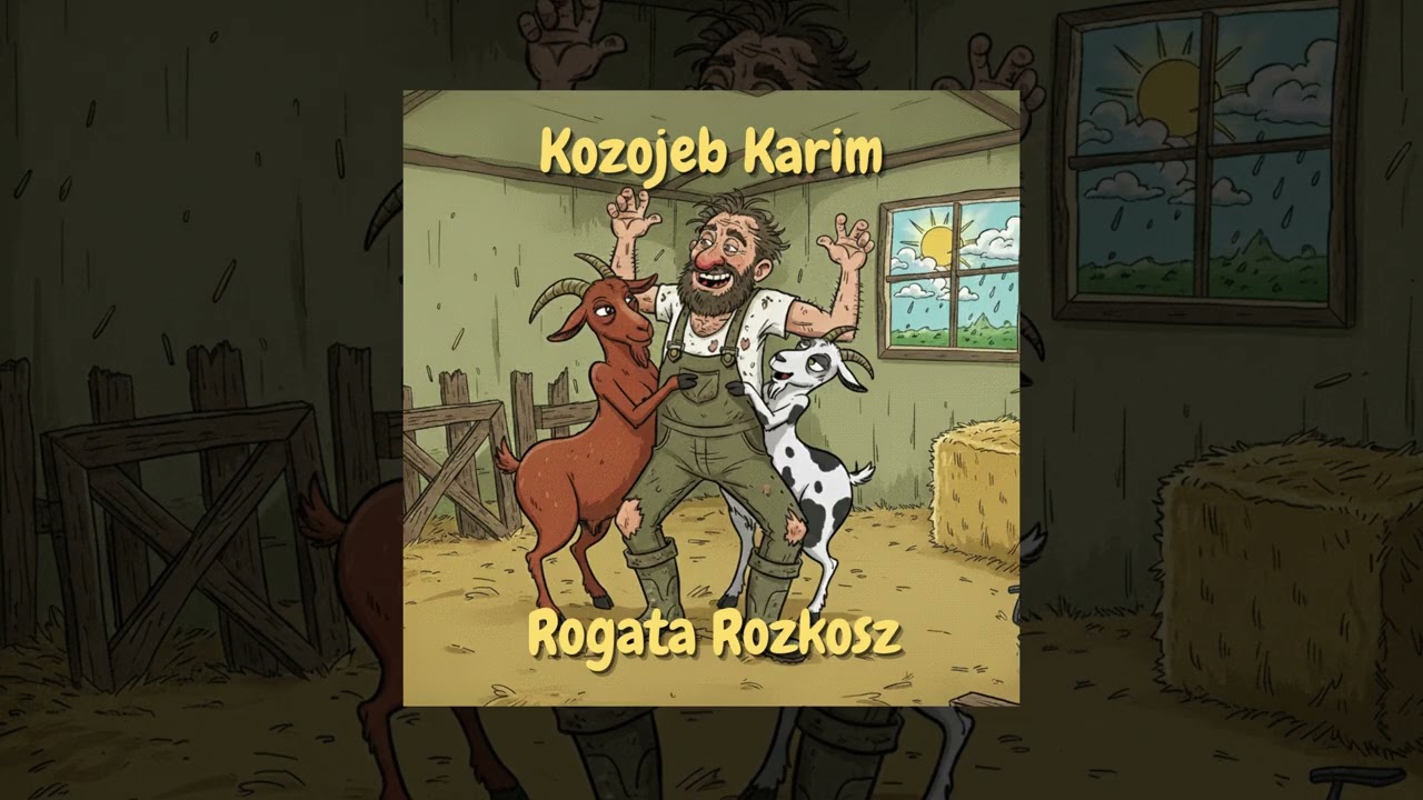 Kozojeb Karim - Rogata Rozkosz (prod. Falus Music)