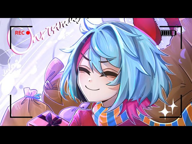 MERRY CHRISTMAS (im not a day late) 【NIJISANJI EN | Kyo Kaneko】のサムネイル