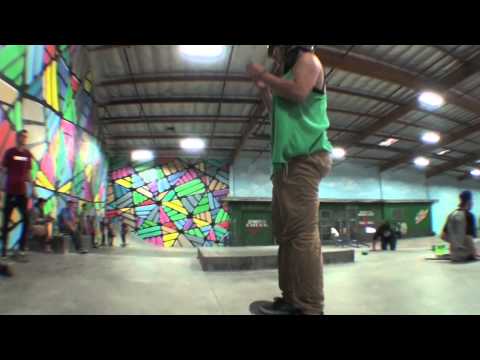 Skate Day and at The Berrics!