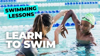 Learn How To Swim