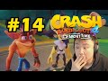 KAPAL OXIDE DI BAJAK !! - Crash Bandicoot 4 [Indonesia] PS4 #14