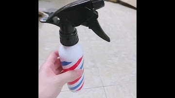 Bình Xịt Nước Phun Sương Cho Barber 2 Chế Độ