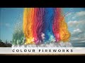 Daytime Fireworks  |  Colour Fireworks  |  Fireworks show