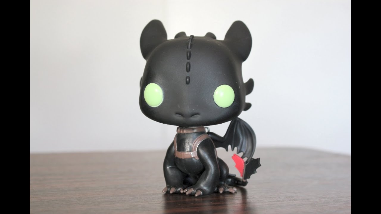 toothless funko 10 inch