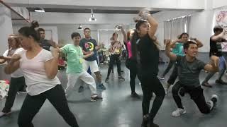 NCPEP Seminar on Jazz Dance