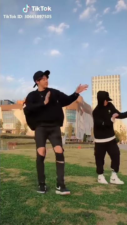 Tik tok challenge korean boys rodo