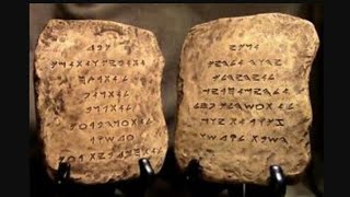 10 comandments in paleo hebrew