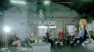[teaser] A KOR - But Go