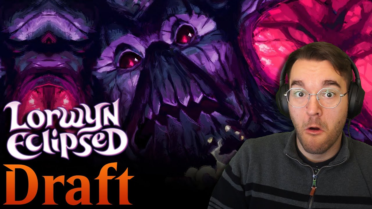 These Treefolk are SICK in Lorwyn Eclipsed! | Lorwyn Eclipsed Early Access Draft