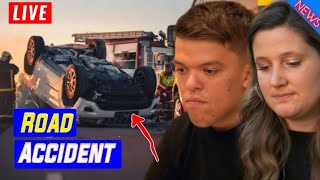 Sad 😭 | Tori & Zach Roloff Car ACCIDENT | Bad Situation | Hospitalized | Little People Big World