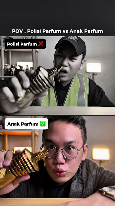Polisi Parfum vs Anak Parfum Review JPG Le Male Elixir #povanakparfum #splmalaikat #jpglemaleelixir
