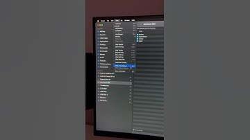 How to Set Sizes of All Files and Folders to be Calculated Automatically in Finder on a Mac