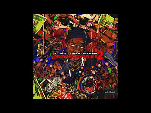 Trillmatic x Conway the Machine - Marathon feat Benny the Butcher & Flee Lord (Prod by Mephux) 