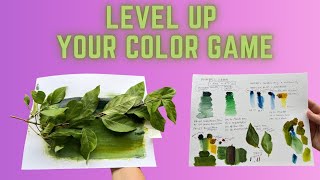 COLOR RESEARCH is a game-changer! Color Theory From the Inside Out