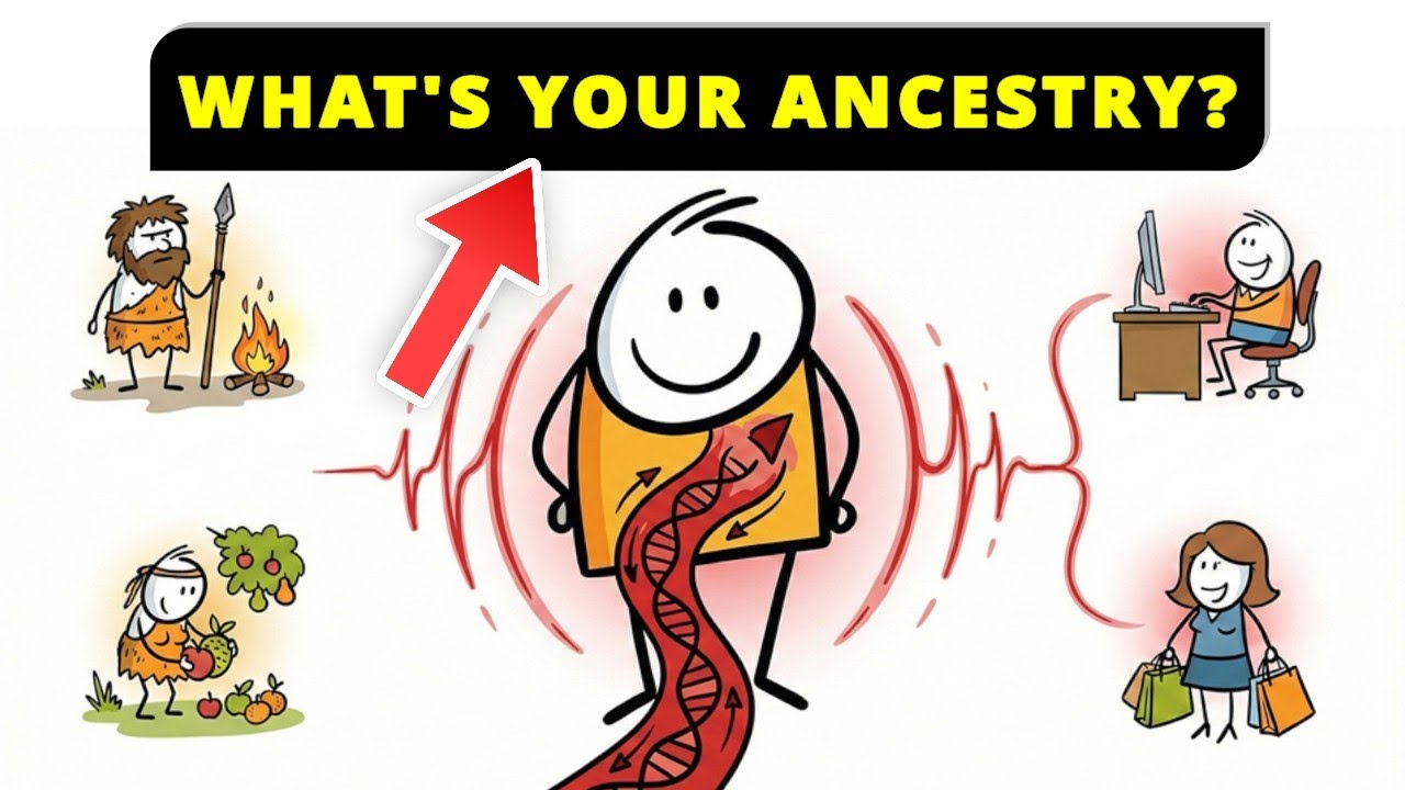 Your Blood Type Reveals Your Ancestry: Hunter, Farmer, or Golden Blood?