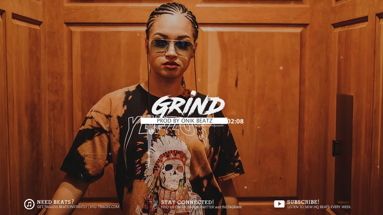 instrumentals music Angry Aggressive Trap Beat | Hard Rap Instrumental (prod. Onik Beatz)