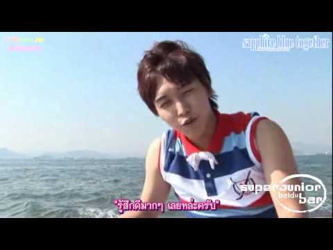[Thaisub] Super Junior Boys in City S3 in Hongkong Part 5  [sapphire blue together].avi