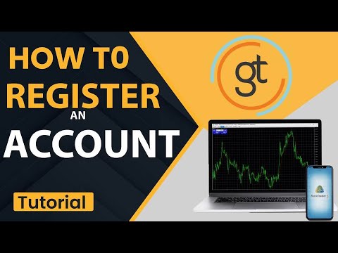Global GT Tutorial : How to Create, Fund & trade an Account on GlobalGT