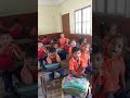 conversation class UKG #drs school 🏫#education